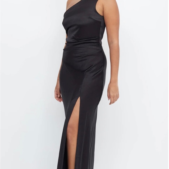 Bec and Bridge The Dreamer Asymmetrical Dress - Picture 1 of 4